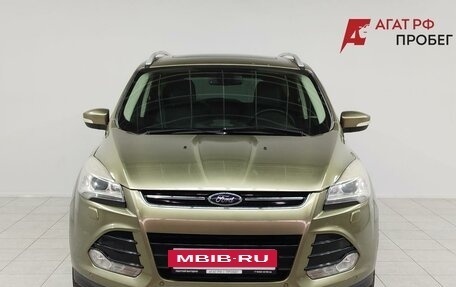 Ford Kuga III, 2014 год, 1 205 000 рублей, 2 фотография