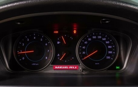 Chevrolet Epica, 2011 год, 619 000 рублей, 16 фотография