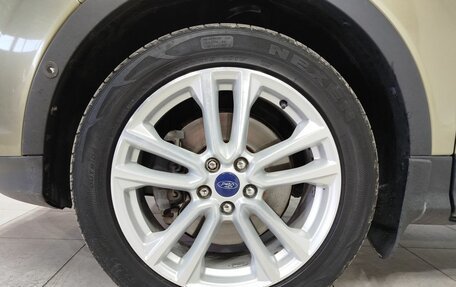Ford Kuga III, 2014 год, 1 205 000 рублей, 10 фотография