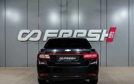 Chevrolet Epica, 2011 год, 619 000 рублей, 4 фотография