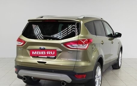 Ford Kuga III, 2014 год, 1 205 000 рублей, 5 фотография