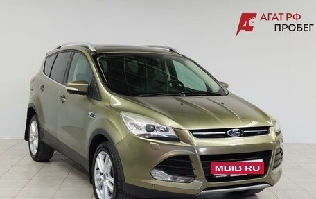 Ford Kuga III, 2014 год, 1 205 000 рублей, 3 фотография
