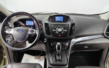 Ford Kuga III, 2014 год, 1 205 000 рублей, 15 фотография
