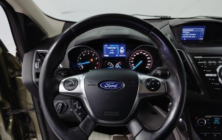 Ford Kuga III, 2014 год, 1 205 000 рублей, 20 фотография