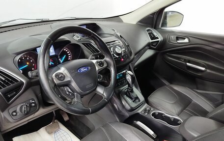 Ford Kuga III, 2014 год, 1 205 000 рублей, 24 фотография