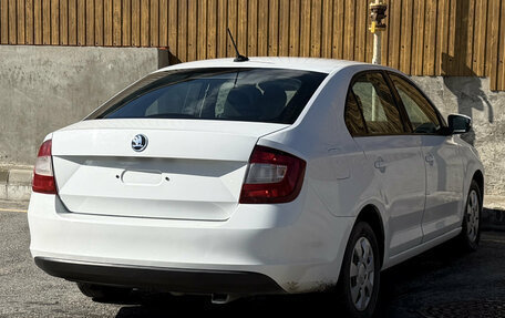 Skoda Rapid I, 2018 год, 1 100 000 рублей, 6 фотография