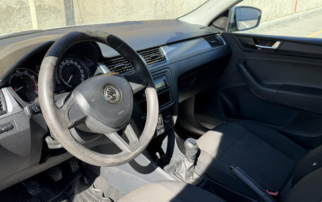 Skoda Rapid I, 2018 год, 1 100 000 рублей, 7 фотография