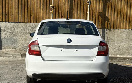 Skoda Rapid I, 2018 год, 1 100 000 рублей, 5 фотография