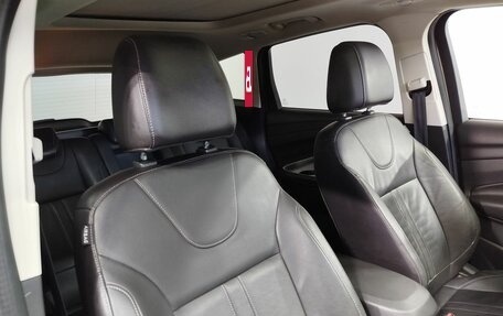 Ford Kuga III, 2014 год, 1 205 000 рублей, 25 фотография