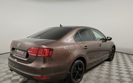 Volkswagen Jetta VI, 2014 год, 799 000 рублей, 5 фотография