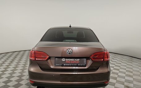 Volkswagen Jetta VI, 2014 год, 799 000 рублей, 6 фотография