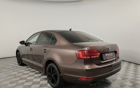Volkswagen Jetta VI, 2014 год, 799 000 рублей, 7 фотография