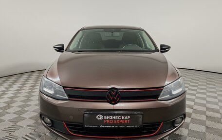 Volkswagen Jetta VI, 2014 год, 799 000 рублей, 2 фотография