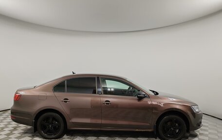 Volkswagen Jetta VI, 2014 год, 799 000 рублей, 4 фотография