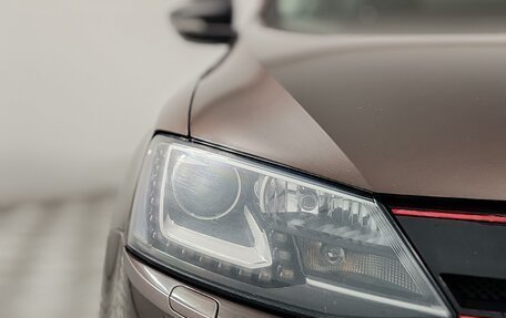 Volkswagen Jetta VI, 2014 год, 799 000 рублей, 17 фотография