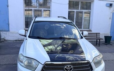 Toyota Highlander III, 2009 год, 1 431 000 рублей, 1 фотография