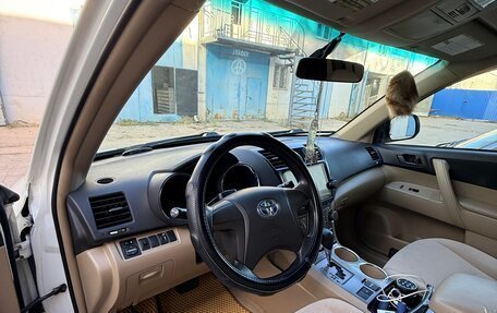 Toyota Highlander III, 2009 год, 1 431 000 рублей, 7 фотография