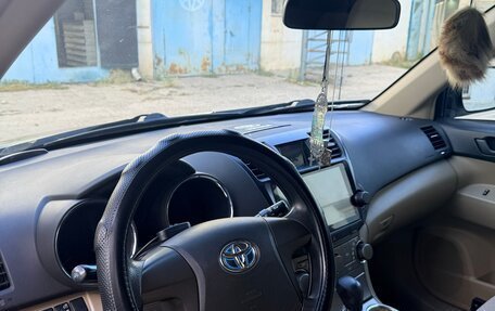 Toyota Highlander III, 2009 год, 1 431 000 рублей, 5 фотография