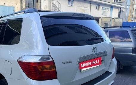 Toyota Highlander III, 2009 год, 1 431 000 рублей, 4 фотография