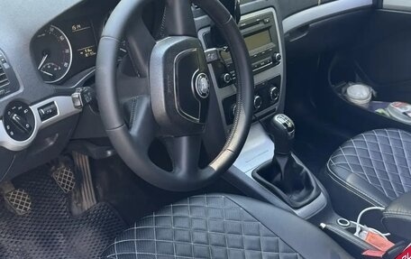 Skoda Octavia, 2013 год, 980 000 рублей, 5 фотография