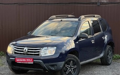 Renault Duster I рестайлинг, 2014 год, 799 777 рублей, 1 фотография