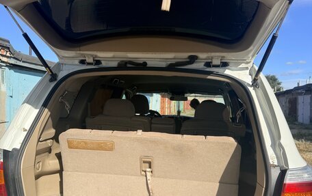 Toyota Highlander III, 2009 год, 1 431 000 рублей, 23 фотография