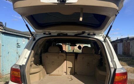 Toyota Highlander III, 2009 год, 1 431 000 рублей, 24 фотография