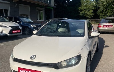 Volkswagen Scirocco III рестайлинг, 2009 год, 1 250 000 рублей, 1 фотография