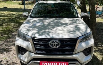 Toyota Fortuner II, 2021 год, 5 500 000 рублей, 1 фотография