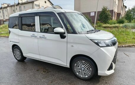 Toyota Tank I, 2018 год, 1 300 000 рублей, 3 фотография