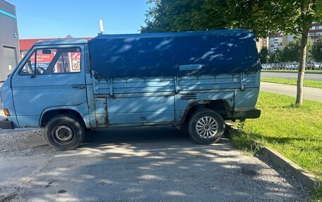 Volkswagen Transporter T3, 1985 год, 75 000 рублей, 2 фотография