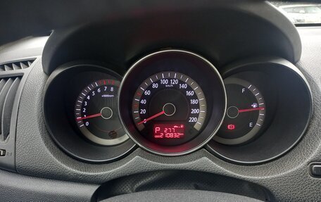 KIA Cerato III, 2012 год, 830 000 рублей, 9 фотография