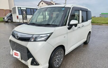 Toyota Tank I, 2018 год, 1 300 000 рублей, 2 фотография