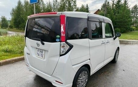 Toyota Tank I, 2018 год, 1 300 000 рублей, 4 фотография