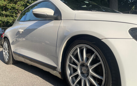 Volkswagen Scirocco III рестайлинг, 2009 год, 1 250 000 рублей, 5 фотография