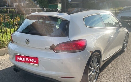 Volkswagen Scirocco III рестайлинг, 2009 год, 1 250 000 рублей, 3 фотография