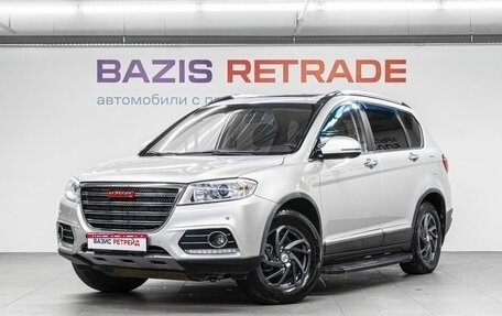 Haval H6, 2017 год, 1 380 000 рублей, 1 фотография