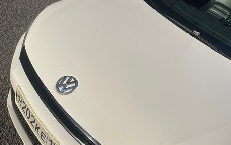 Volkswagen Scirocco III рестайлинг, 2009 год, 1 250 000 рублей, 6 фотография
