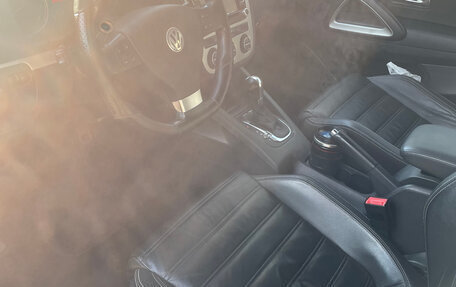 Volkswagen Scirocco III рестайлинг, 2009 год, 1 250 000 рублей, 7 фотография