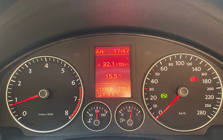 Volkswagen Scirocco III рестайлинг, 2009 год, 1 250 000 рублей, 9 фотография