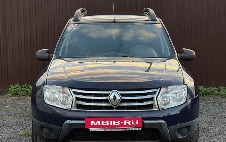 Renault Duster I рестайлинг, 2014 год, 799 777 рублей, 2 фотография
