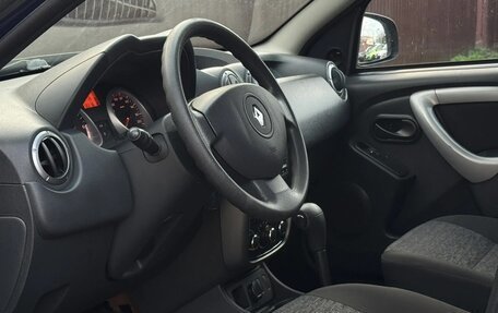 Renault Duster I рестайлинг, 2014 год, 799 777 рублей, 7 фотография