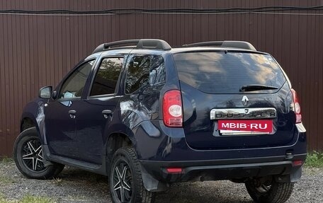 Renault Duster I рестайлинг, 2014 год, 799 777 рублей, 4 фотография