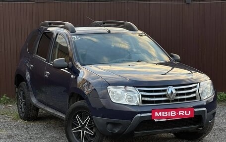 Renault Duster I рестайлинг, 2014 год, 799 777 рублей, 3 фотография