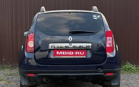 Renault Duster I рестайлинг, 2014 год, 799 777 рублей, 5 фотография