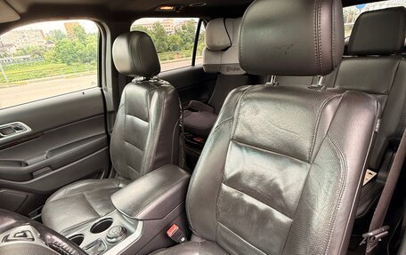 Ford Explorer VI, 2012 год, 1 590 000 рублей, 9 фотография