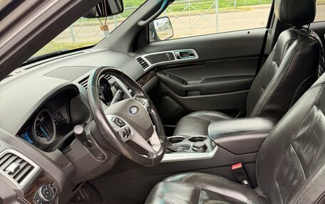 Ford Explorer VI, 2012 год, 1 590 000 рублей, 10 фотография