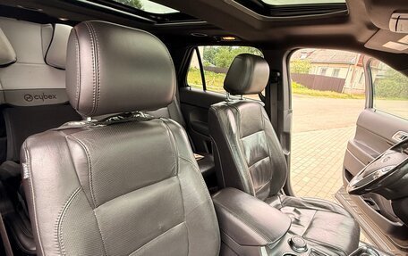 Ford Explorer VI, 2012 год, 1 590 000 рублей, 8 фотография