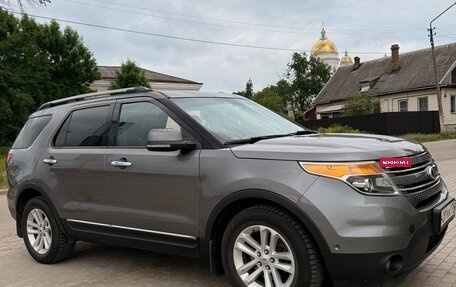 Ford Explorer VI, 2012 год, 1 590 000 рублей, 6 фотография