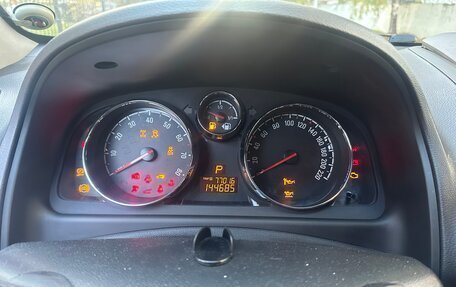 Opel Antara I, 2012 год, 1 099 000 рублей, 6 фотография